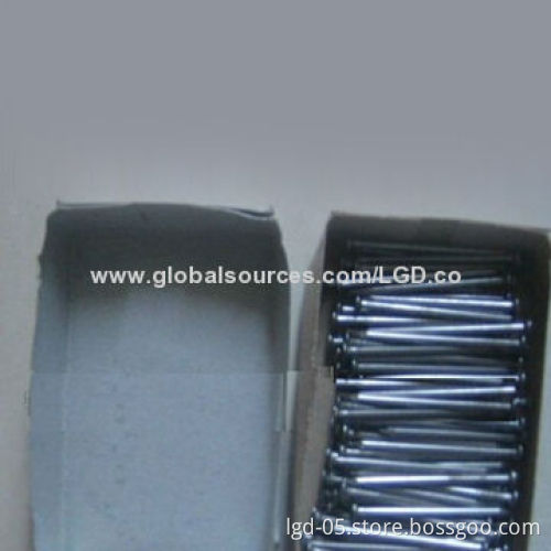Common Wire Iron Nail